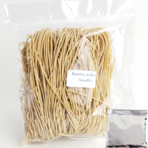 Pearl Millet / Kambu  Noodles 200gms Packet