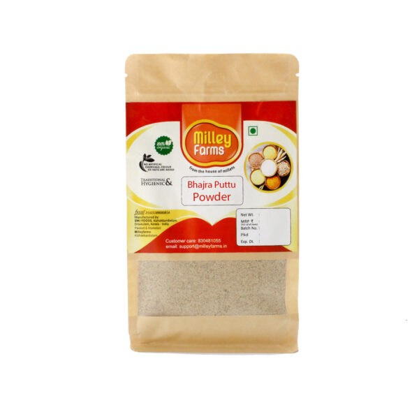 Bhajra / Kambu Puttu Powder 500gms