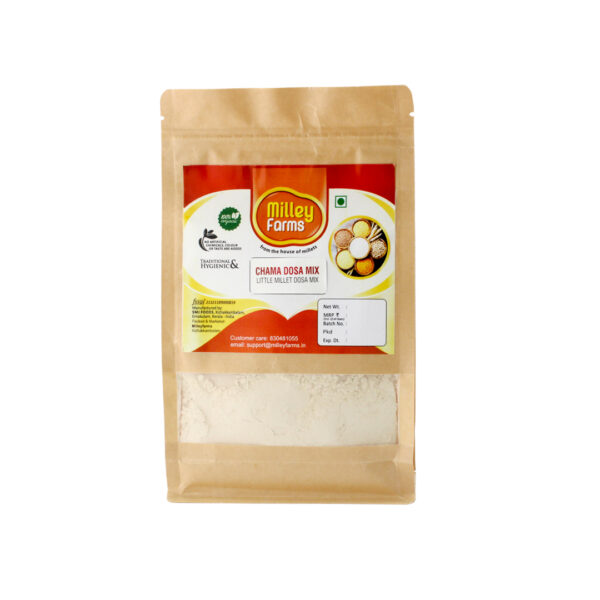 Littile Millet / Chamma Dosa Mix 500gms