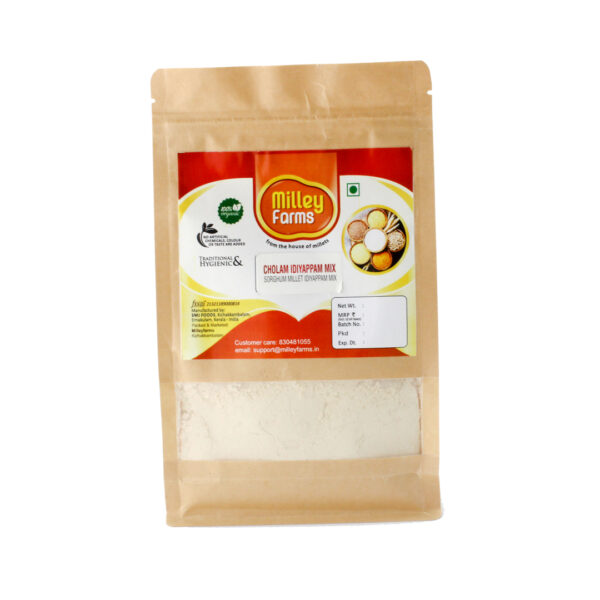 Jowar / Cholam Idiyappam Mix 500gms