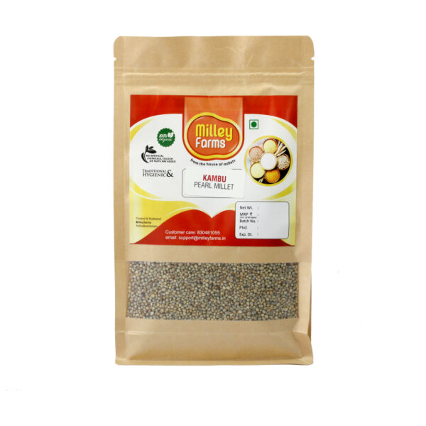 Bajra / Kambu / Peral Millet 500gms