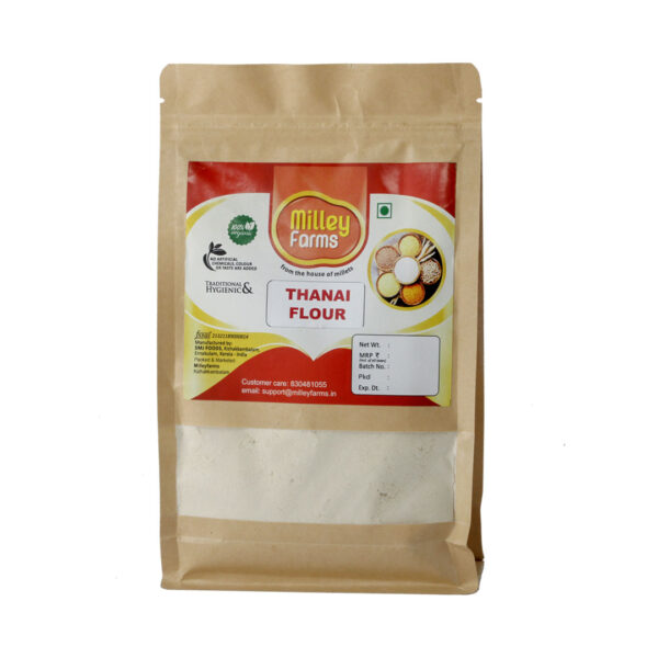 Foxtail / Thinai  Millet Flour 500gms